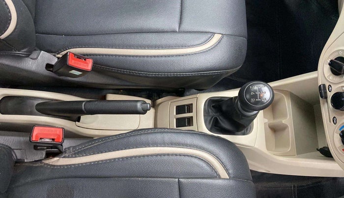 2023 Maruti Alto LXI OPT CNG, CNG, Manual, 14,674 km, Gear Lever