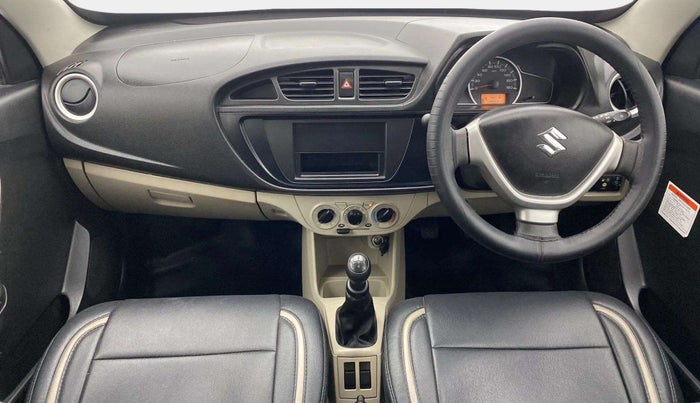 2023 Maruti Alto LXI OPT CNG, CNG, Manual, 14,674 km, Dashboard
