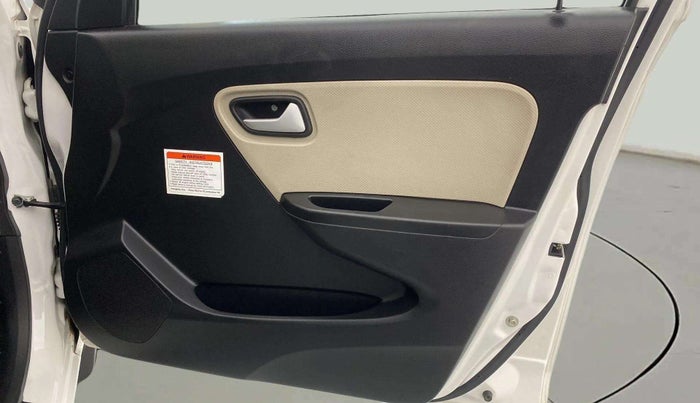 2023 Maruti Alto LXI OPT CNG, CNG, Manual, 14,674 km, Driver Side Door Panels Control