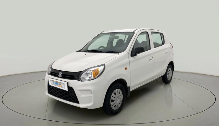 2023 Maruti Alto LXI OPT CNG, CNG, Manual, 14,674 km, Left Front Diagonal