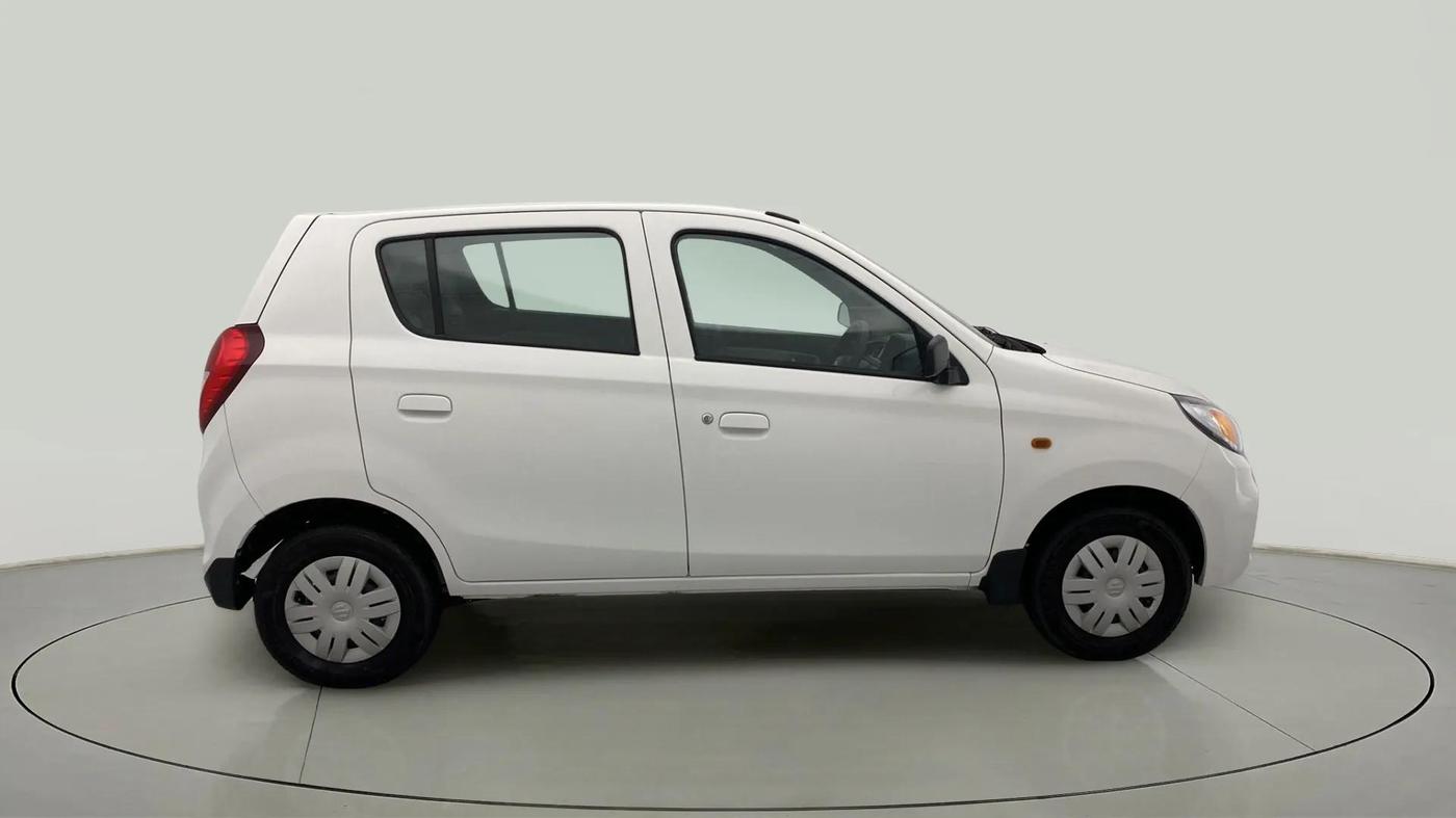 2023 Maruti Alto LXI OPT CNG, CNG, Manual, 14,674 km, Right Side View