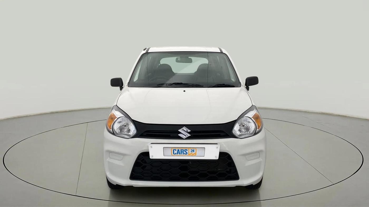 2023 Maruti Alto LXI OPT CNG, CNG, Manual, 14,674 km, Front