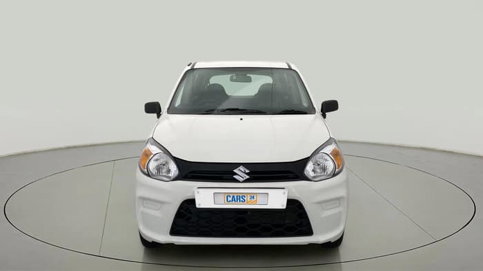 2023 Maruti Alto LXI OPT CNG, CNG, Manual, 14,674 km, Front