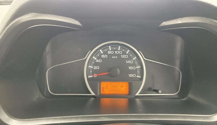 2023 Maruti Alto LXI OPT CNG, CNG, Manual, 14,674 km, Odometer Image