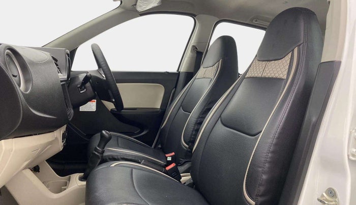 2023 Maruti Alto LXI OPT CNG, CNG, Manual, 14,674 km, Right Side Front Door Cabin