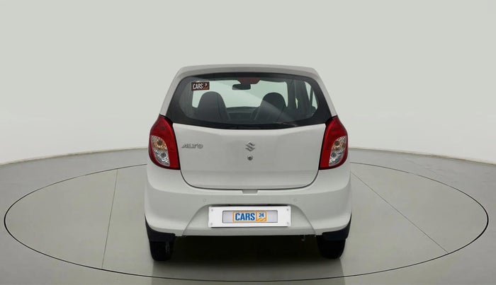 2023 Maruti Alto LXI OPT CNG, CNG, Manual, 14,674 km, Back/Rear
