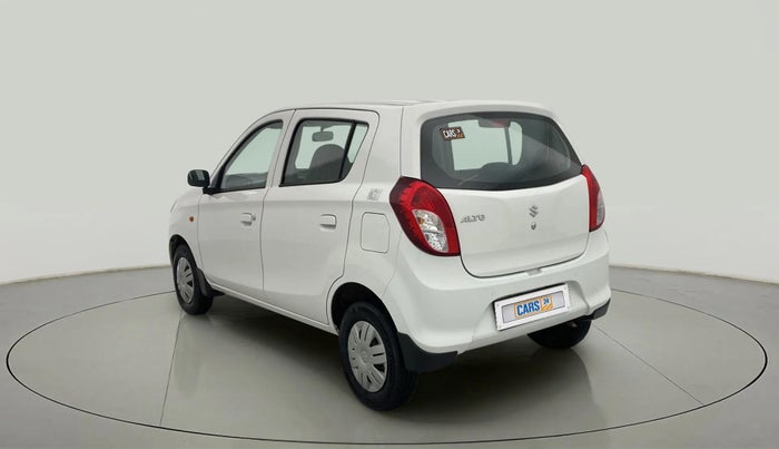 2023 Maruti Alto LXI OPT CNG, CNG, Manual, 14,674 km, Left Back Diagonal