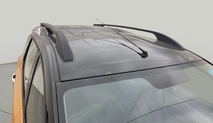 2023 Renault TRIBER RXZ AMT DUAL TONE, Petrol, Automatic, 8,087 km, Roof