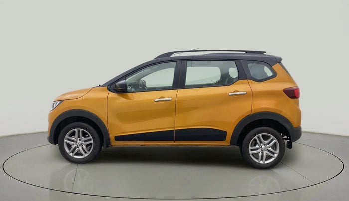 2023 Renault TRIBER RXZ AMT DUAL TONE, Petrol, Automatic, 8,087 km, Left Side