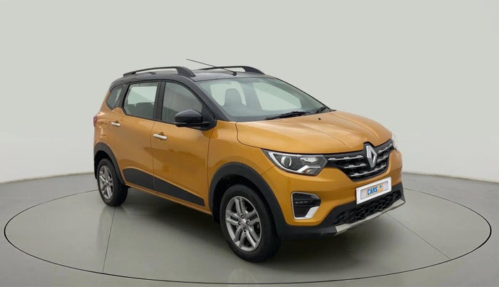 2023 Renault TRIBER RXZ AMT DUAL TONE, Petrol, Automatic, 8,087 km, SRP