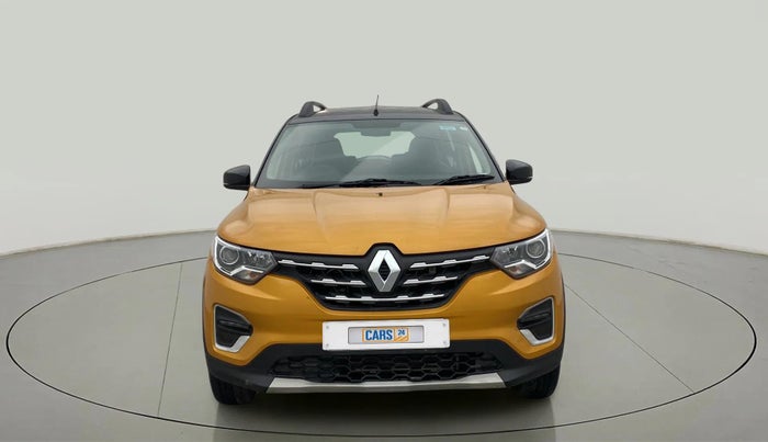 2023 Renault TRIBER RXZ AMT DUAL TONE, Petrol, Automatic, 8,087 km, Front