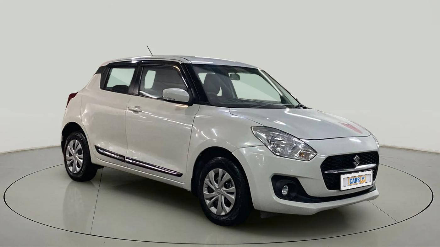 2022 Maruti Swift VXI, Petrol, Manual, 28,940 km, SRP