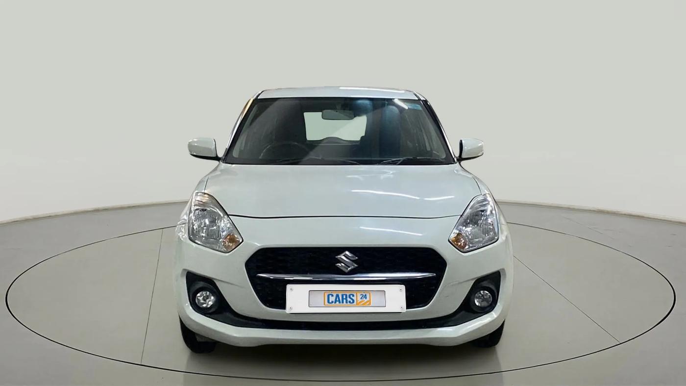2022 Maruti Swift VXI, Petrol, Manual, 28,940 km, Front