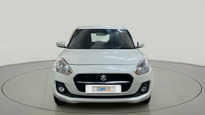 2022 Maruti Swift VXI, Petrol, Manual, 28,940 km, Front