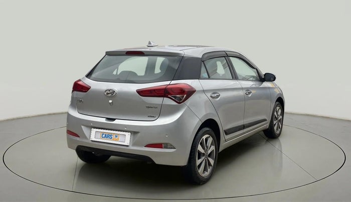 2014 Hyundai Elite i20 SPORTZ 1.2 (O), Petrol, Manual, 76,747 km, Right Back Diagonal