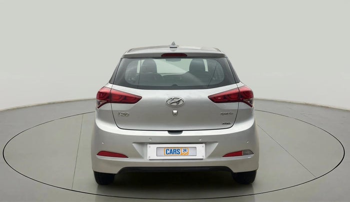 2014 Hyundai Elite i20 SPORTZ 1.2 (O), Petrol, Manual, 76,747 km, Back/Rear