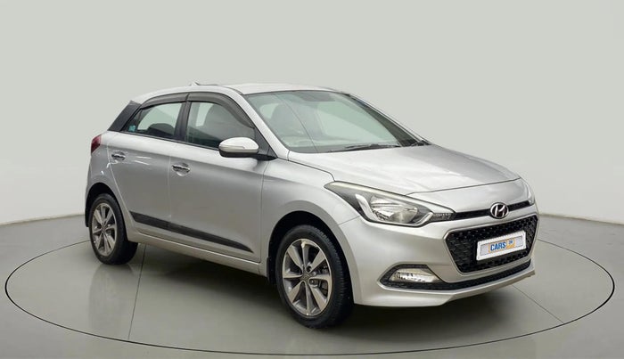 2014 Hyundai Elite i20 SPORTZ 1.2 (O), Petrol, Manual, 76,747 km, Right Front Diagonal