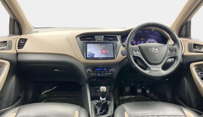 2014 Hyundai Elite i20 SPORTZ 1.2 (O), Petrol, Manual, 76,747 km, Dashboard