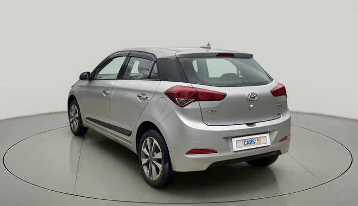 2014 Hyundai Elite i20 SPORTZ 1.2 (O), Petrol, Manual, 76,747 km, Left Back Diagonal