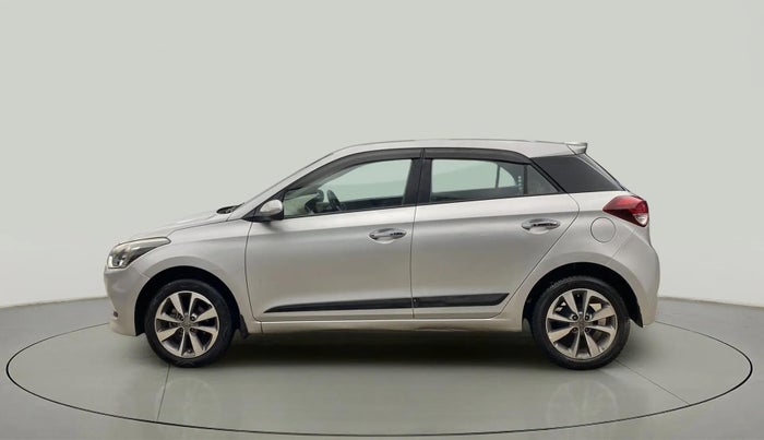 2014 Hyundai Elite i20 SPORTZ 1.2 (O), Petrol, Manual, 76,747 km, Left Side