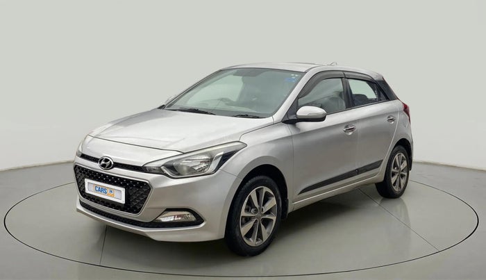 2014 Hyundai Elite i20 SPORTZ 1.2 (O), Petrol, Manual, 76,747 km, Left Front Diagonal