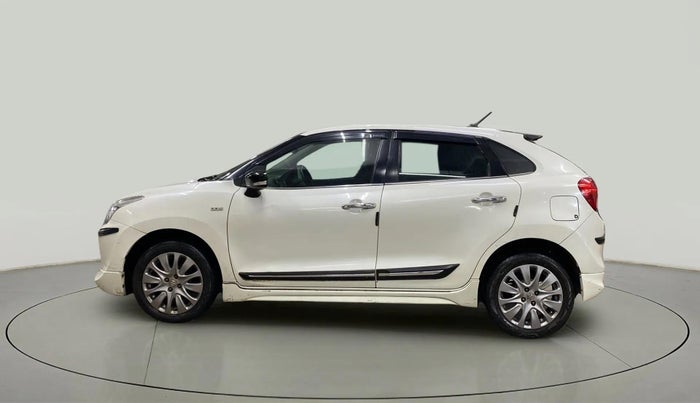 2017 Maruti Baleno ALPHA DIESEL 1.3, Diesel, Manual, 60,213 km, Left Side