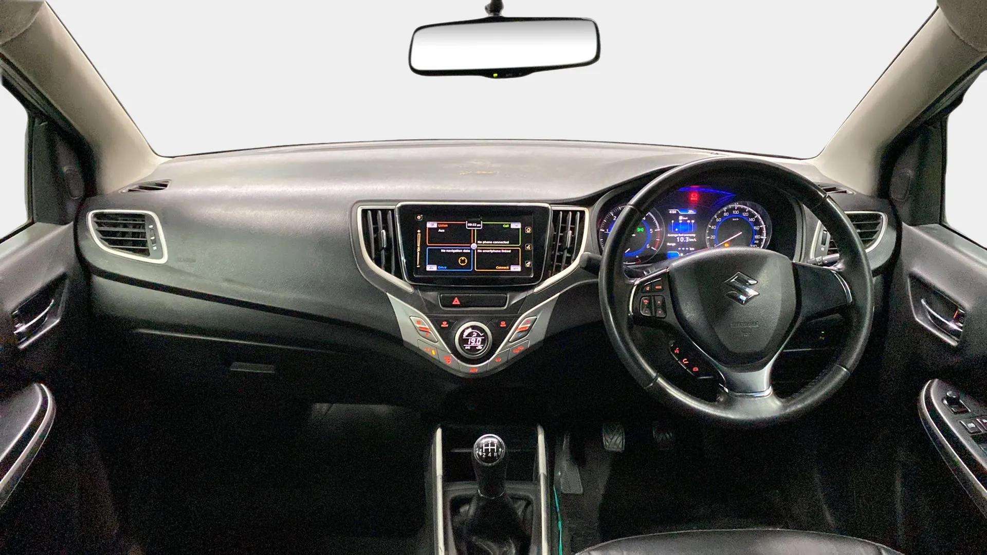 Interior