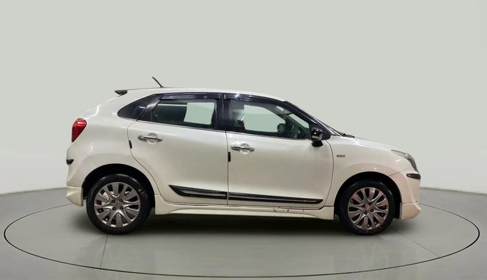 2017 Maruti Baleno ALPHA DIESEL 1.3, Diesel, Manual, 60,213 km, Right Side View