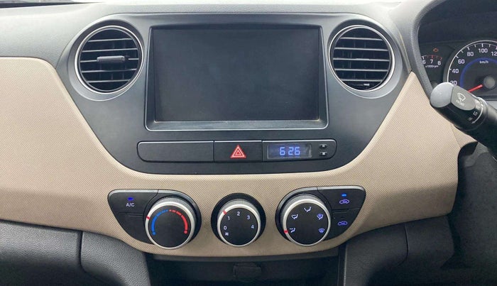 2014 Hyundai Grand i10 MAGNA 1.2 KAPPA VTVT, Petrol, Manual, 53,870 km, Air Conditioner