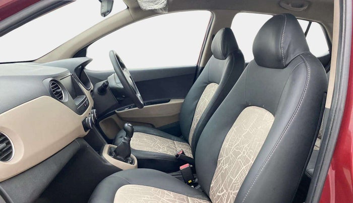 2014 Hyundai Grand i10 MAGNA 1.2 KAPPA VTVT, Petrol, Manual, 53,870 km, Right Side Front Door Cabin