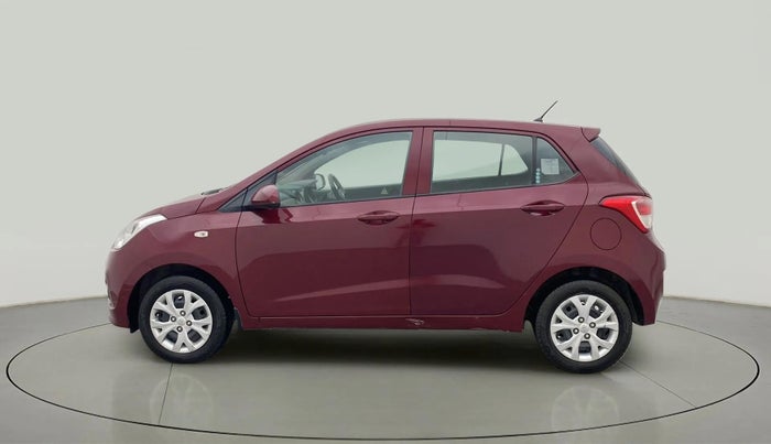 2014 Hyundai Grand i10 MAGNA 1.2 KAPPA VTVT, Petrol, Manual, 53,870 km, Left Side