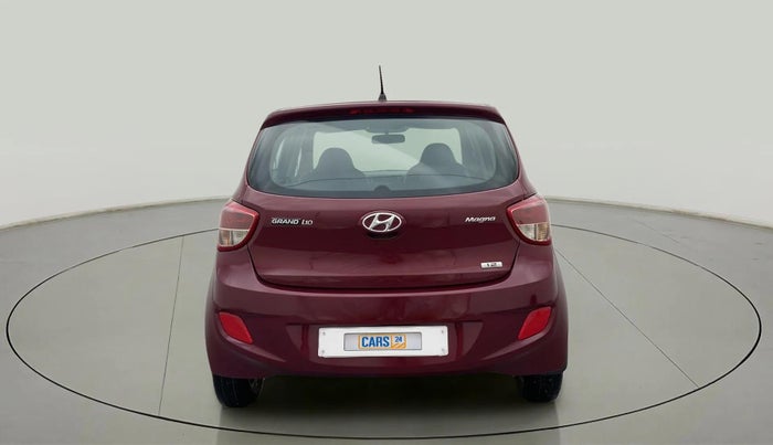 2014 Hyundai Grand i10 MAGNA 1.2 KAPPA VTVT, Petrol, Manual, 53,870 km, Back/Rear