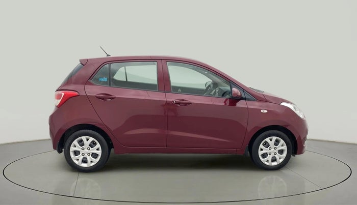 2014 Hyundai Grand i10 MAGNA 1.2 KAPPA VTVT, Petrol, Manual, 53,870 km, Right Side View