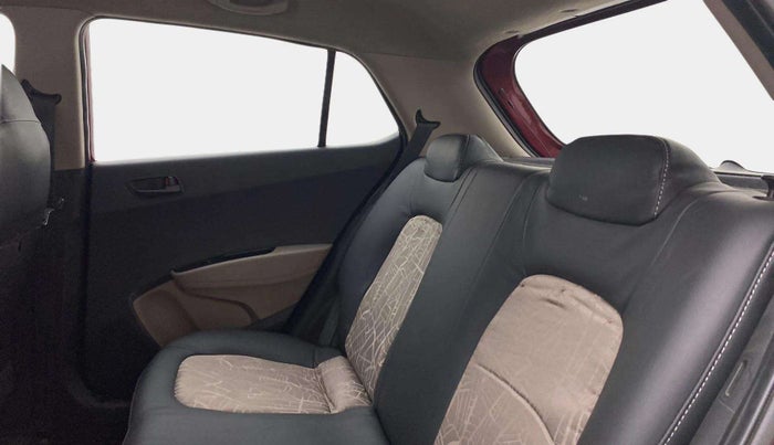 2014 Hyundai Grand i10 MAGNA 1.2 KAPPA VTVT, Petrol, Manual, 53,870 km, Right Side Rear Door Cabin