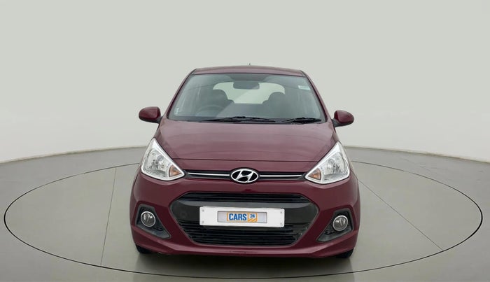 2014 Hyundai Grand i10 MAGNA 1.2 KAPPA VTVT, Petrol, Manual, 53,870 km, Front