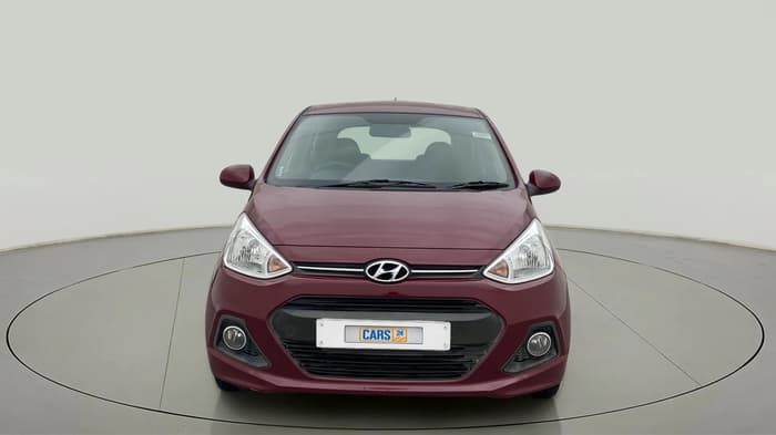 2014 Hyundai Grand i10 MAGNA 1.2 KAPPA VTVT, Petrol, Manual, 53,870 km, Front
