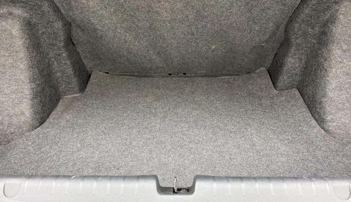 2019 Honda Amaze 1.2L I-VTEC VX, Petrol, Manual, 35,916 km, Boot Inside