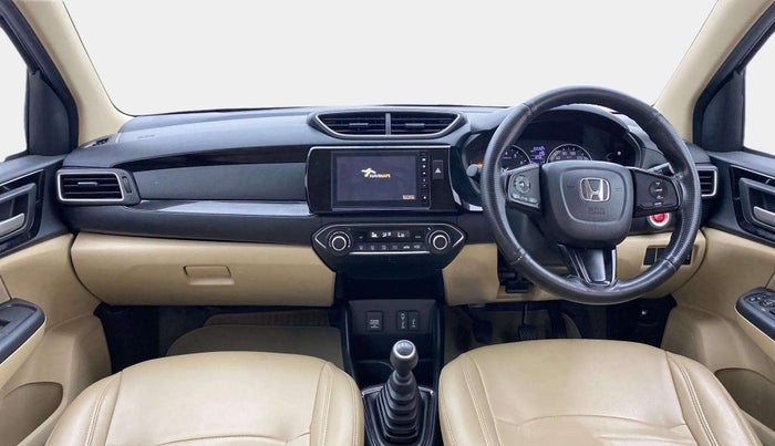 2019 Honda Amaze 1.2L I-VTEC VX, Petrol, Manual, 35,916 km, Dashboard