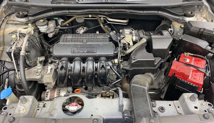 2019 Honda Amaze 1.2L I-VTEC VX, Petrol, Manual, 35,916 km, Open Bonet