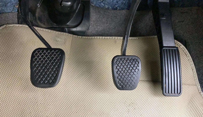 2019 Honda Amaze 1.2L I-VTEC VX, Petrol, Manual, 35,916 km, Pedals