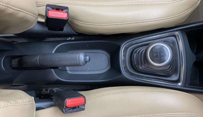 2019 Honda Amaze 1.2L I-VTEC VX, Petrol, Manual, 35,916 km, Gear Lever