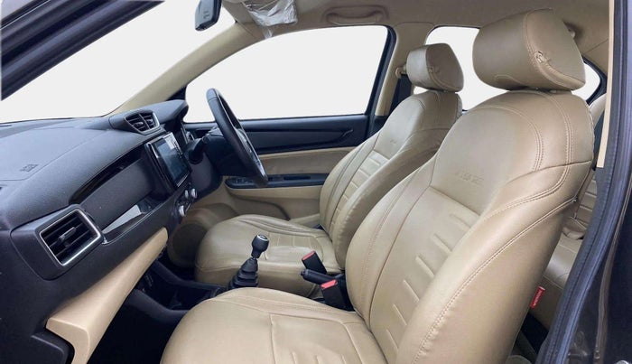 2019 Honda Amaze 1.2L I-VTEC VX, Petrol, Manual, 35,916 km, Right Side Front Door Cabin