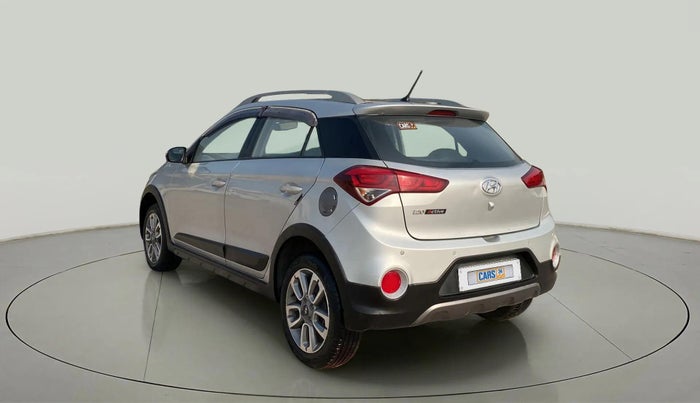 2015 Hyundai i20 Active 1.2 S, Petrol, Manual, 38,803 km, Left Back Diagonal