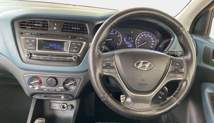 2015 Hyundai i20 Active 1.2 S, Petrol, Manual, 38,803 km, Steering Wheel Close Up