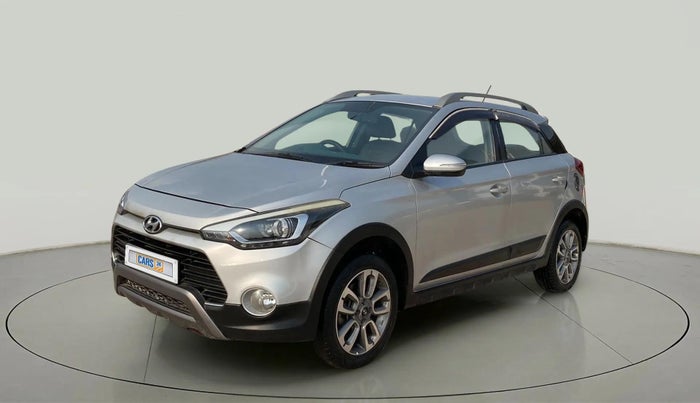 2015 Hyundai i20 Active 1.2 S, Petrol, Manual, 38,803 km, Left Front Diagonal