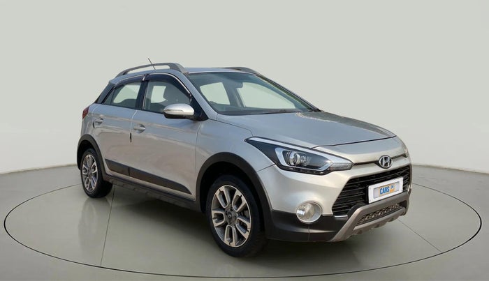 2015 Hyundai i20 Active 1.2 S, Petrol, Manual, 38,803 km, Right Front Diagonal