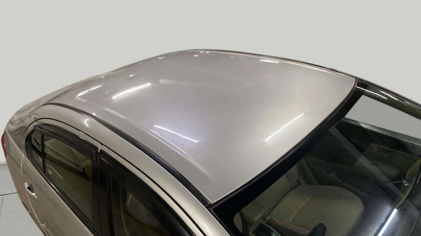 2016 Maruti Ciaz VXI+, Petrol, Manual, 91,034 km, Roof
