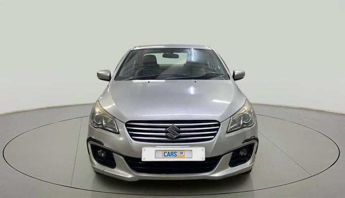 2016 Maruti Ciaz VXI+, Petrol, Manual, 90,753 km, Front