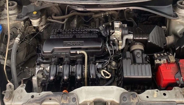 2015 Honda Amaze 1.2L I-VTEC S, Petrol, Manual, 91,305 km, Open Bonet