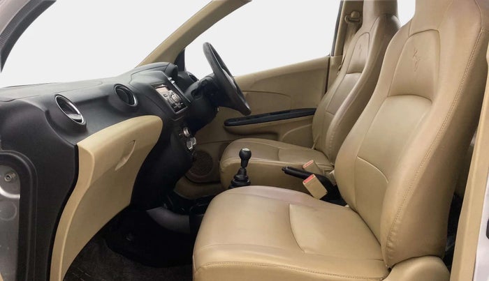 2015 Honda Amaze 1.2L I-VTEC S, Petrol, Manual, 91,305 km, Right Side Front Door Cabin